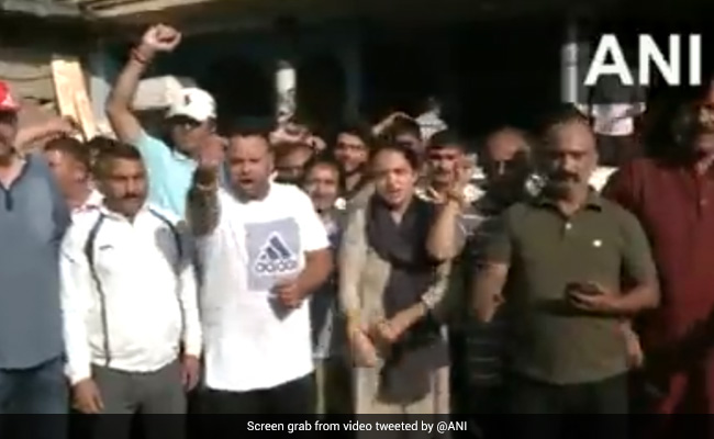 After Twin Blasts, Anti-Pakistan Protests In Jammu, Udhampur