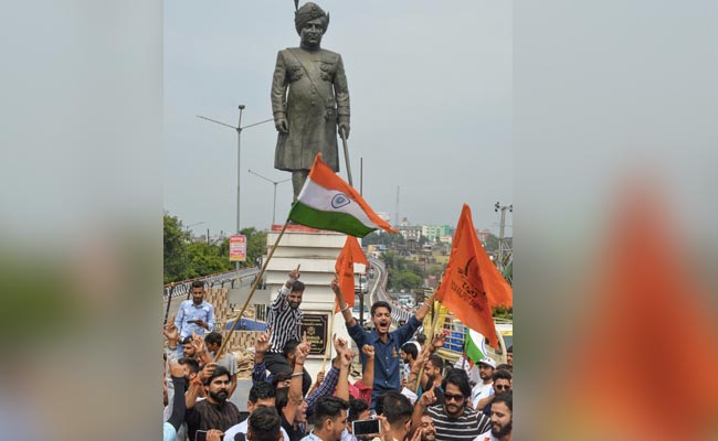 Maharaja Hari Singh's Birth Anniversary To Be Holiday In Jammu And Kashmir: A First In Free India