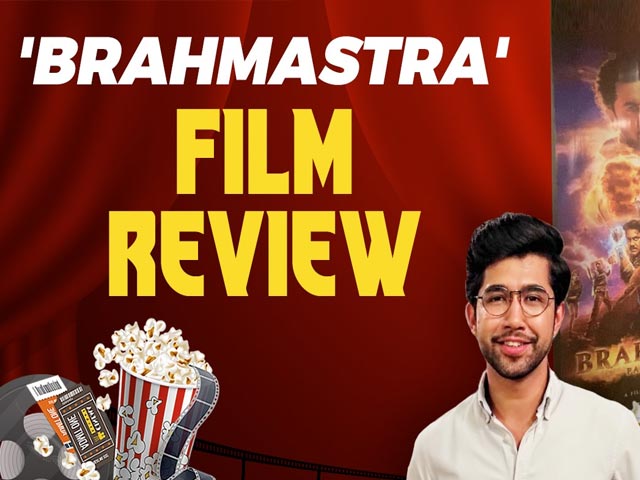 <i>Brahmastra</i> Review: A Lot Of Sparks But Lacks Fire