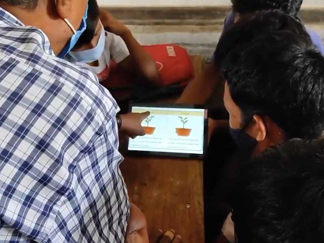 Impact of Smartphones and Apps on Education