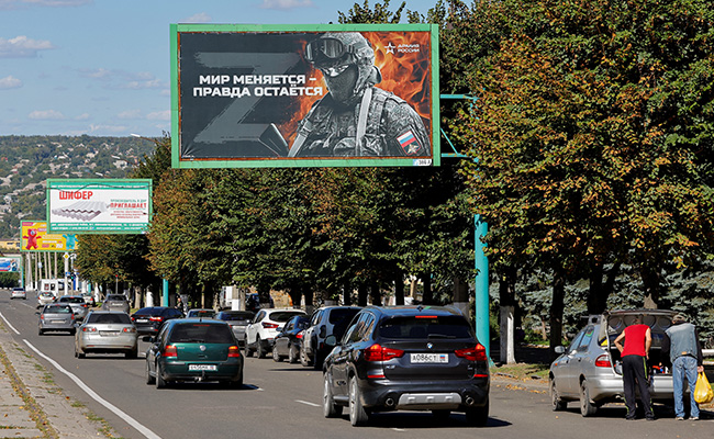 Russian Airlines Ordered To Stop Selling Tickets To Men Aged 18-65: Report