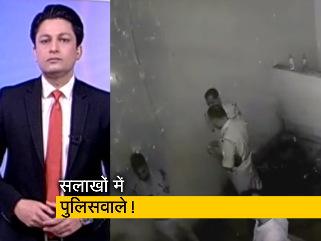 देश प्रदेश: बिहार में नवादा SP ने 5 पुलिसकर्मियों को हाजत में किया बंद