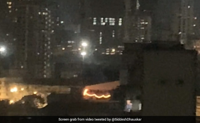 Video Shows Party On Tata Memorial Hospital Terrace, Mumbai Police Reacts