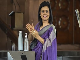"Spectrum Like <i>Atma":</i> Trinamool's Mahua Moitra Shares Gem From Note On Telecom Bill "Spectrum Like <i>Atma":</i> Trinamool's Mahua Moitra Shares Gem From Note On Telecom Bill