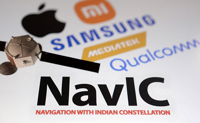 India's Push For Home-Grown Navigation System Jolts Smartphone Giants