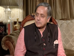 Highlights: "Am Not G-23 Candidate" - Shashi Tharoor On Congress Poll Highlights: "Am Not G-23 Candidate" - Shashi Tharoor On Congress Poll