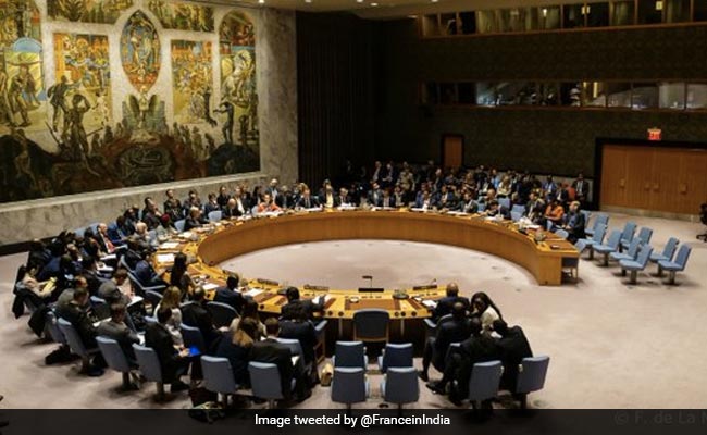 Sri Lanka Backs India's Bid For Permanent Seat At UN Security Council