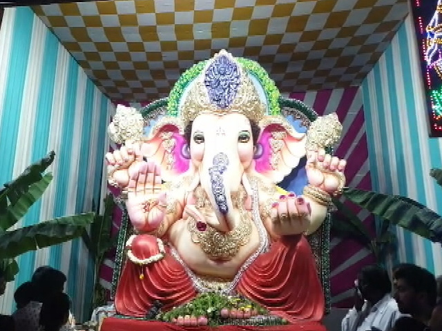 Ganesh Chaturthi: Festival Spirits High in Hyderabad