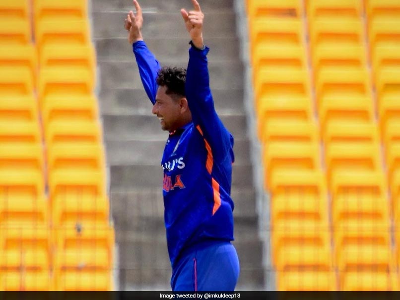 Kuldeep Yadav Hat-Trick, Prithvi Shaw 77 Help India A Beat New Zealand A To Seal Series