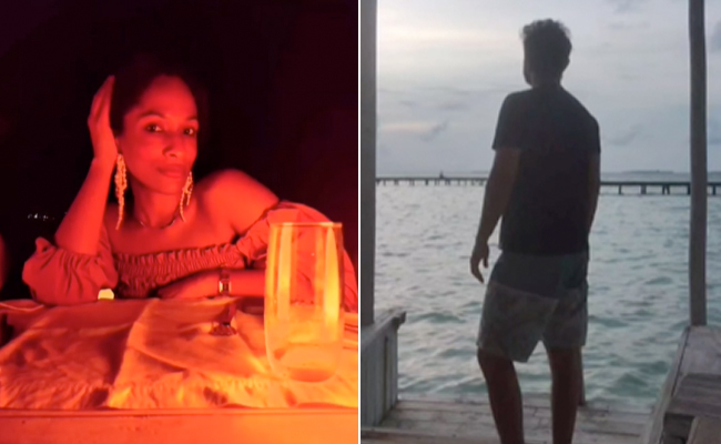 Satyadeep Misra Takes Us On A Virtual Tour Of Maldives. Bonus: Masaba's Solo Pic