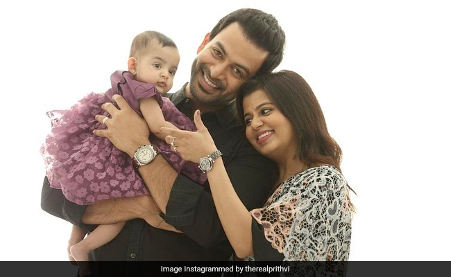 Prithviraj Sukumaran's Birthday Wish For Daughter Alankrita Will Melt Your Heart