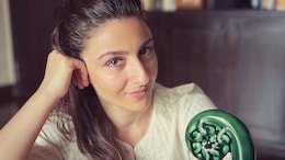 Soha Ali Khan Kick-Starts Her Day With This Power-Packed, Delicious Toast