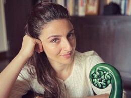 Soha Ali Khan Kick-Starts Her Day With This Power-Packed, Delicious Toast