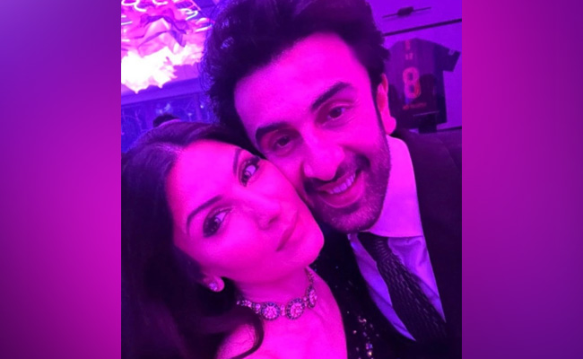 Ahead Of Ranbir Kapoor's Birthday, His Sister Riddhima Shares A "Birthday Eve" Post