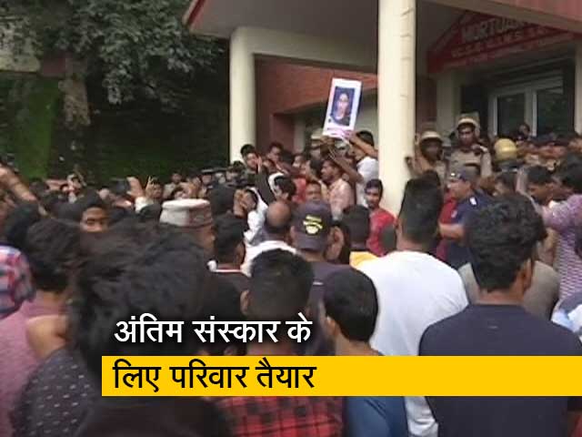 उत्तरांखड युवती मर्डर केस: पीड़ित परिवार शव का अंतिम संस्‍कर के लिए तैयार 