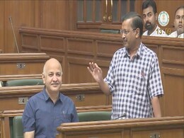 मनीष सिसोदिया पर रेड के बाद गुजरात में AAP का वोट 4 फीसदी बढ़ा : विधानसभा में दिल्ली के CM अरविंद केजरीवाल मनीष सिसोदिया पर रेड के बाद गुजरात में AAP का वोट 4 फीसदी बढ़ा : विधानसभा में दिल्ली के CM अरविंद केजरीवाल