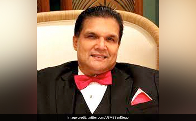 Military Contractor Cuts Off GPS Bracelet In US Weeks Ahead Of Sentencing