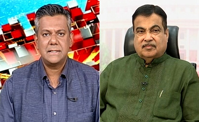 Fines For No Seatbelt In Rear Seat: Nitin Gadkari After Cyrus Mistry Crash