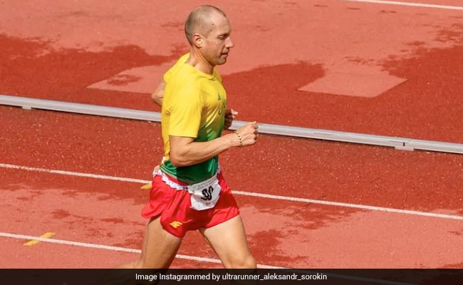 319.6 Km In 24 Hours: Lithuanian Runner Aleksandr Sorokin Creates New World Record
