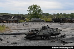 200 Days Into Ukraine War, Russia In Retreat 200 Days Into Ukraine War, Russia In Retreat