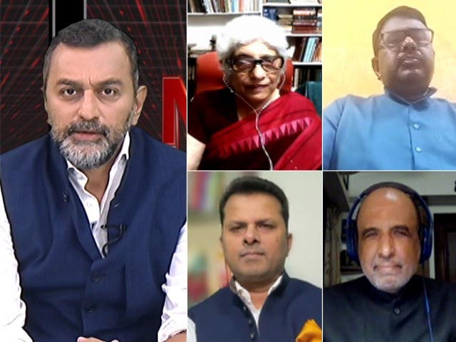 Congress Game Of Thrones: Free For All?