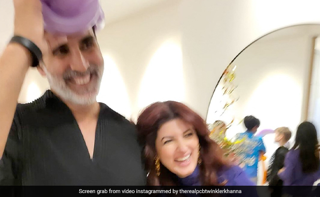 ट्विंकल खन्ना ने बेटी नितारा को इस खास अंदाज में किया बर्थडे विश, लिखा- हैप्पी बर्थडे ब्यूटीफुल बेबी