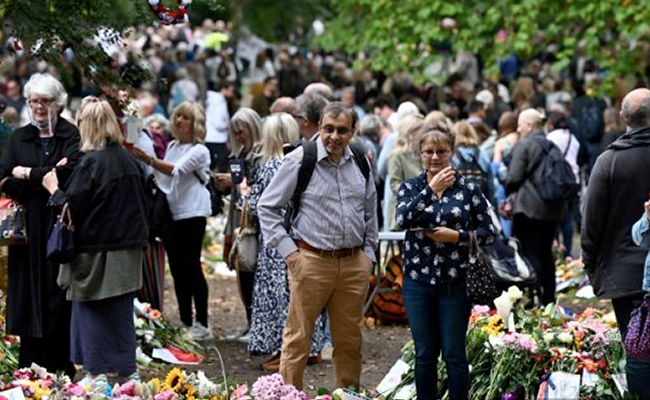 Queen Elizabeth's Funeral - List Of Those Not Invited: Report