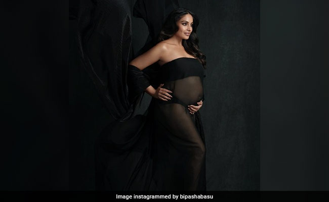 Bipasha Basu Sums Up Her "Pregnancy Journey" In A Post