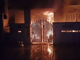 Doctor, His 2 Children Die In Andhra Pradesh Hospital Fire Doctor, His 2 Children Die In Andhra Pradesh Hospital Fire
