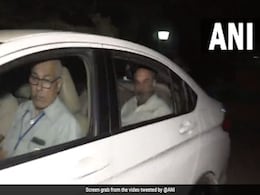 Congress President Polls: G-23 Leaders Meet Ahead Of Filing Nominations Congress President Polls: G-23 Leaders Meet Ahead Of Filing Nominations
