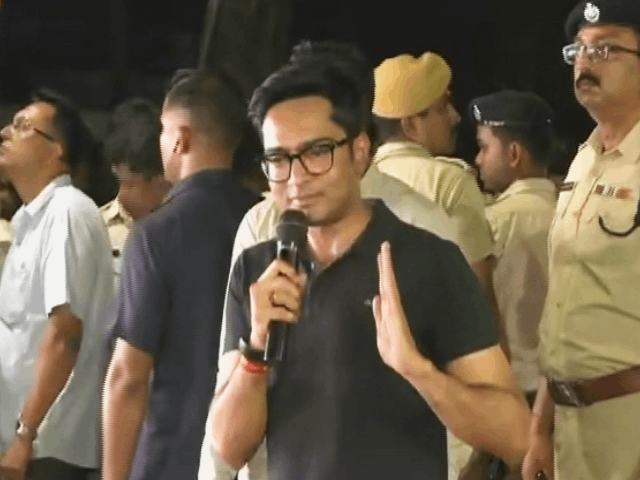 Abhishek Banerjee Questioned For 7 Hours, Slams Amit Shah