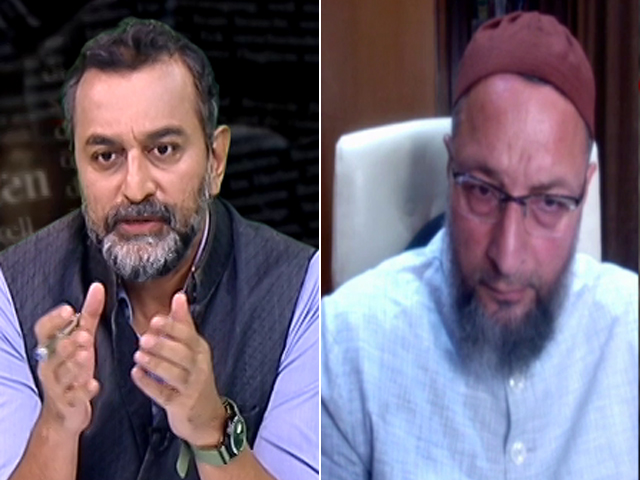 BJP's Bulldozer Justice Collective Punishment For Muslims: Asaduddin Owaisi