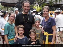 Canadian Family Touring The World Before 3 Out Of 4 Children Go Blind Canadian Family Touring The World Before 3 Out Of 4 Children Go Blind