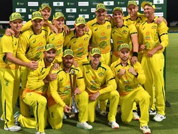 Australia vs New Zealand, 3rd ODI: Steve Smith Stars With Ton As Australia Beat New Zealand In Finch's ODI Swansong Australia vs New Zealand, 3rd ODI: Steve Smith Stars With Ton As Australia Beat New Zealand In Finch's ODI Swansong