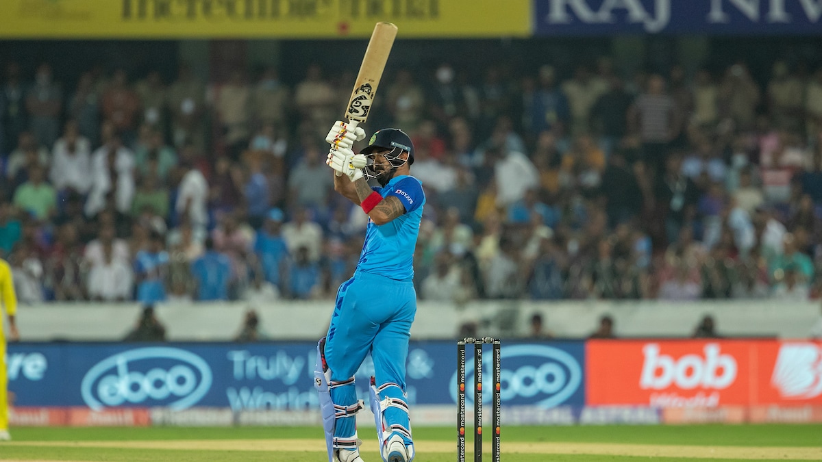 India vs Australia T20 World Cup 2022 Warm-Up Match Live Updates: KL Rahul, Rohit Sharma Depart In Hurry, India 2 Down | Cricket News India vs Australia T20 World Cup 2022 Warm-Up Match Live Updates: KL Rahul, Rohit Sharma Depart In Hurry, India 2 Down | Cricket News