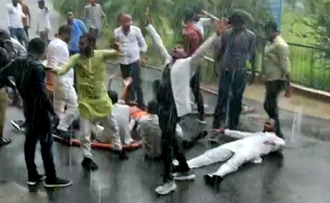"I'm Saving The Institution": Allahabad University Head On Fee Hike Amid Protests