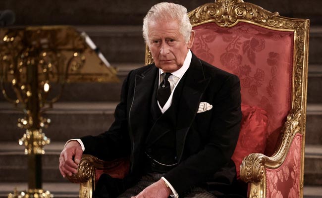 King Charles को "इतिहास का बोझ" होता है महसूस, ब्रिटिश संसद में दिए पहले भाषण की 10 बातें