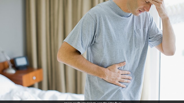 A fibre-rich diet can help prevent constipation