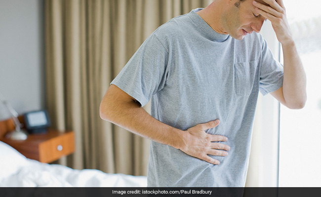A fibre-rich diet can help prevent constipation