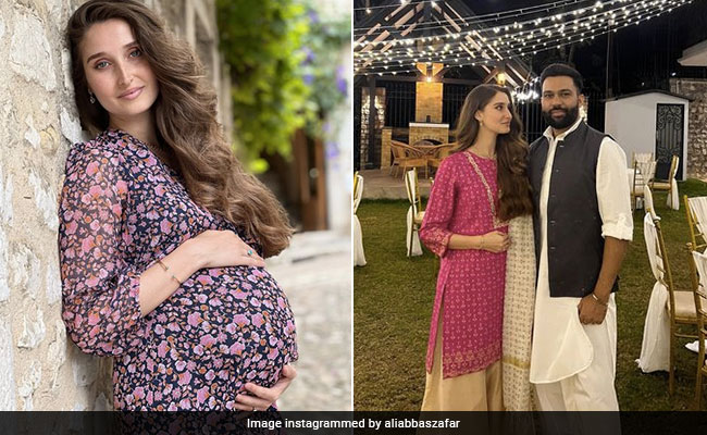 World, "Please Welcome" Abbas Zafar And Wife Alicia's Baby Daughter Alija