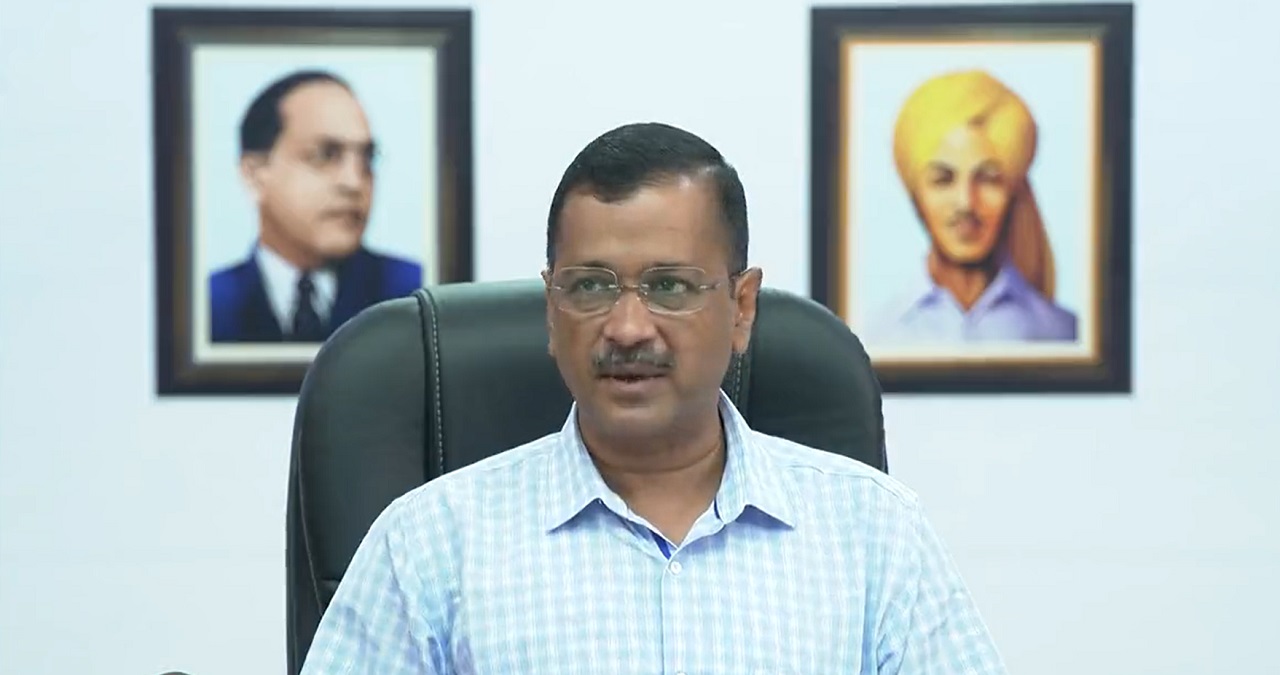 BJP Serial Killer Of Democracy, "Operation Lotus" Has Reached Punjab: AAP