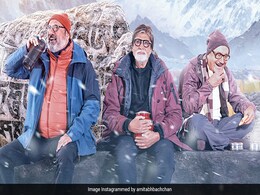 'ऊंचाई' फिल्म का नया पोस्टर रिलीज अमिताभ बच्चन बोले- मुझे गर्व हो रहा है... 'ऊंचाई' फिल्म का नया पोस्टर रिलीज अमिताभ बच्चन बोले- मुझे गर्व हो रहा है...