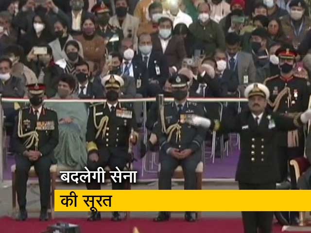 भारतीय सेना का होगा भारतीयकरण, बदलाव करने में आएंगी कई चुनौतियां