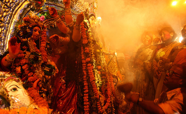 Man, 22, Drowns During Durga Puja Idol Immersion In Odisha