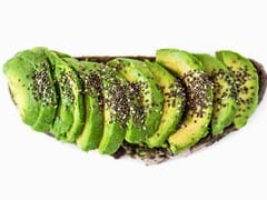 Avocado Chia Toast