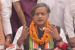 "Apologise Unconditionally": Shashi Tharoor On Map Blunder In Manifesto For Congress Polls "Apologise Unconditionally": Shashi Tharoor On Map Blunder In Manifesto For Congress Polls