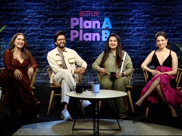 <i>Plan A Plan B</i> Cast on Marriage: "Neither Bed of Roses Nor Punishment" <i>Plan A Plan B</i> Cast on Marriage: "Neither Bed of Roses Nor Punishment"