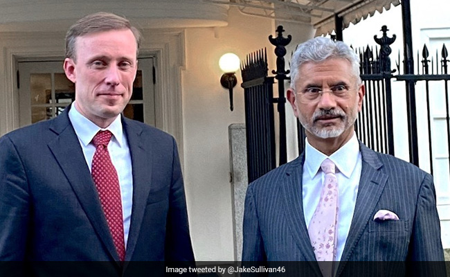 Foreign Minister Held Talks With US Security Advisor Over Free Indo-Pacific