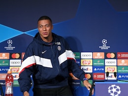 France's Golden Boy Kylian Mbappe In Firing Line After Rare Communication Faux Pas