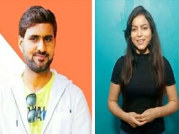 भोजपूरी एक्टर विनोद यादव को अपनी फिल्म की हीरोइन पर आया गुस्सा, यूं लगा दी क्लास  भोजपूरी एक्टर विनोद यादव को अपनी फिल्म की हीरोइन पर आया गुस्सा, यूं लगा दी क्लास